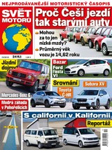 E-magazín Svět motorů - 19/2018 - CZECH NEWS CENTER a. s.
