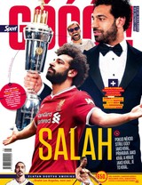 E-magazín Sport Goool! - 05/2018 - CZECH NEWS CENTER a. s.