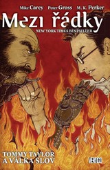 E-magazín Mezi řádky 6: Tommy Taylor a Válka slov - Nakladatelství CREW