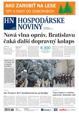 E-magazín Hospodárske noviny 09.05.2018 - MAFRA Slovakia, a.s.
