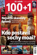 E-magazín 100+1 zahraniční zajímavost 10/2018 - Extra Publishing, s. r. o.