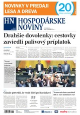 E-magazín Hospodárske noviny 10.05.2018 - MAFRA Slovakia, a.s.
