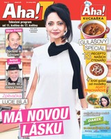 E-magazín AHA! Tv - 10.5.2018 - CZECH NEWS CENTER a. s.