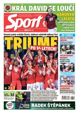 E-magazín Sport - 10.5.2018 - CZECH NEWS CENTER a. s.
