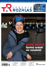 E-magazín Týdeník Rozhlas 21/2018 - Radioservis, a. s.