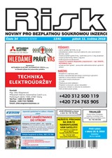 E-magazín Risk 34/2018 - Risk