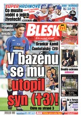 E-magazín Blesk - 12.5.2018 - CZECH NEWS CENTER a. s.