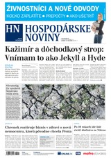 E-magazín Hospodárske noviny 14.05.2018 - MAFRA Slovakia, a.s.