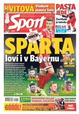 E-magazín Sport - 14.5.2018 - CZECH NEWS CENTER a. s.