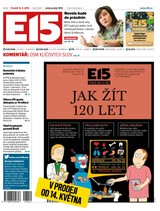 E-magazín E15 - 14.5.2018 - CZECH NEWS CENTER a. s.