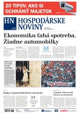 E-magazín Hospodárske noviny 16.05.2018 - MAFRA Slovakia, a.s.