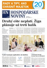 E-magazín Hospodárske noviny 17.05.2018 - MAFRA Slovakia, a.s.