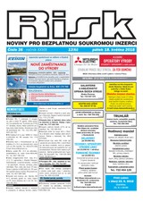 E-magazín Risk 36/2018 - Risk