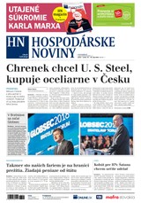 E-magazín Hospodárske noviny 18.05.2018 - MAFRA Slovakia, a.s.