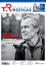 E-magazín Týdeník Rozhlas 22/2018 - Radioservis, a. s.