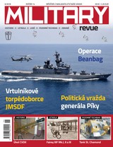 E-magazín Military revue 6/2018 - NAŠE VOJSKO-knižní distribuce s.r.o.