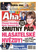 E-magazín Nedělní AHA! - 20.5.2018 - CZECH NEWS CENTER a. s.