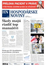E-magazín Hospodárske noviny 21.05.2018 - MAFRA Slovakia, a.s.