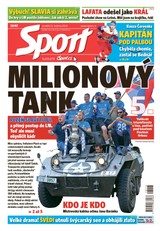 E-magazín Sport - 21.5.2018 - CZECH NEWS CENTER a. s.