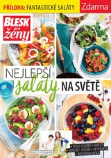 E-magazín Příloha Blesk pro ženy - 21.5.2018 - CZECH NEWS CENTER a. s.