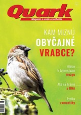 E-magazín Quark 6/2018 - CVTI SR 