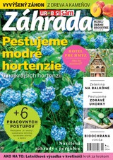 E-magazín Záhrada 2018 04  - JAGA GROUP, s.r.o. 