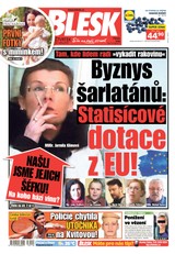 E-magazín Blesk - 24.5.2018 - CZECH NEWS CENTER a. s.