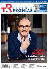 Týdeník Rozhlas 23/2018