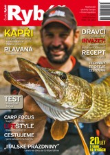 E-magazín Český rybář 6/2018 - Český rybář, s. r. o.