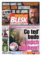 E-magazín Nedělní Blesk - 27.5.2018 - CZECH NEWS CENTER a. s.