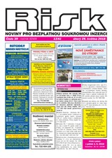 E-magazín Risk 39/2018 - Risk