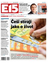 E-magazín E15 - 29.5.2018 - CZECH NEWS CENTER a. s.