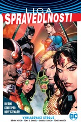 E-magazín Liga Spravedlnosti 1 - Nakladatelství CREW