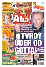 E-magazín AHA! - 31.5.2018 - CZECH NEWS CENTER a. s.