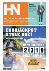 E-magazín HN 105 - 1.6.2018 - Economia, a.s.