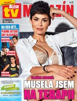 E-magazín Blesk Tv magazín - 1.6.2018 - CZECH NEWS CENTER a. s.