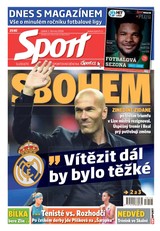 E-magazín Sport - 1.6.2018 - CZECH NEWS CENTER a. s.