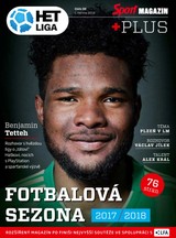 E-magazín Příloha Sport magazín - 1.6.2018 - CZECH NEWS CENTER a. s.
