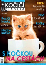 E-magazín Kočičí planeta 3/2018 - Czech Press Group Koktejl