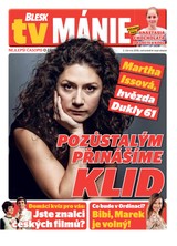 E-magazín Blesk Tv manie - 2.6.2018 - CZECH NEWS CENTER a. s.
