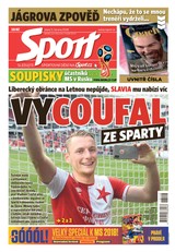 E-magazín Sport - 5.6.2018 - CZECH NEWS CENTER a. s.