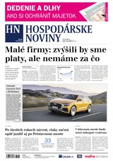 E-magazín Hospodárske noviny 06.06.2018 - MAFRA Slovakia, a.s.