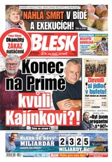 E-magazín Blesk - 6.6.2018 - CZECH NEWS CENTER a. s.