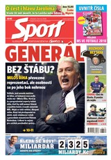 E-magazín Sport - 6.6.2018 - CZECH NEWS CENTER a. s.