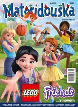 E-magazín Mateřídouška - 06/2018 - CZECH NEWS CENTER a. s.