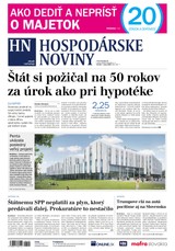 E-magazín Hospodárske noviny 07.06.2018 - MAFRA Slovakia, a.s.