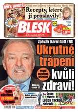 E-magazín Blesk - 7.6.2018 - CZECH NEWS CENTER a. s.