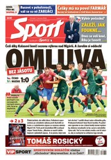 E-magazín Sport - 7.6.2018 - CZECH NEWS CENTER a. s.