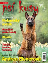 E-magazín Psí kusy 7/2018 - Časopisy pro volný čas s. r. o.