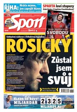 E-magazín Sport - 8.6.2018 - CZECH NEWS CENTER a. s.